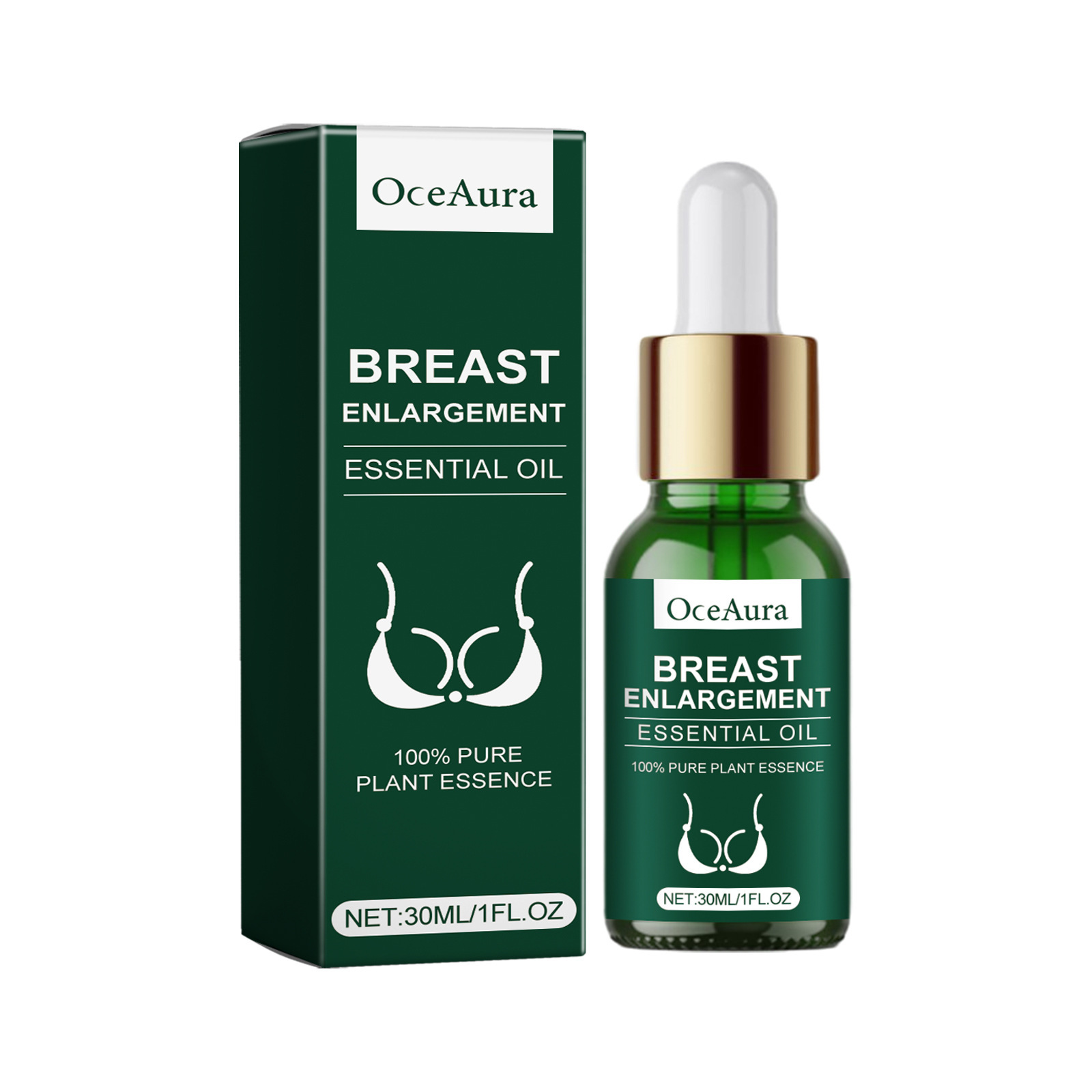 Rose Breast Essential Oil อวบ  - Crossfit Lifting บทวิจารณ์และราคา