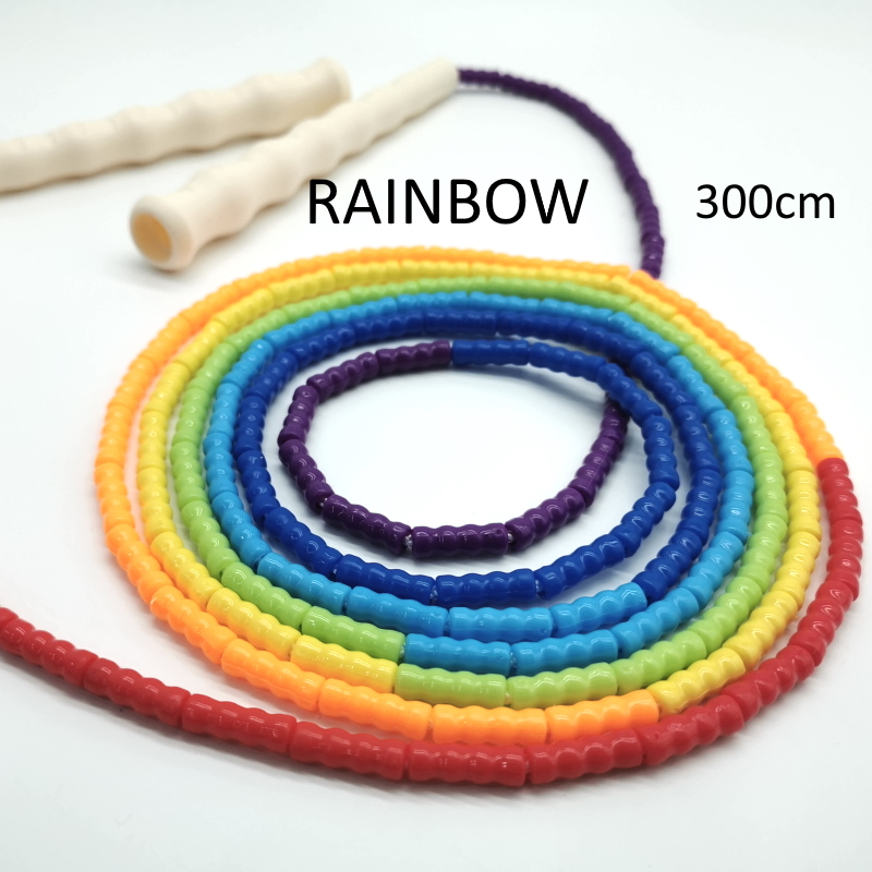 NEVERTOOLATE 2.2M 2.4M 2.6M 3M - Skipping Rope Pvc บทวิจารณ์และราคา