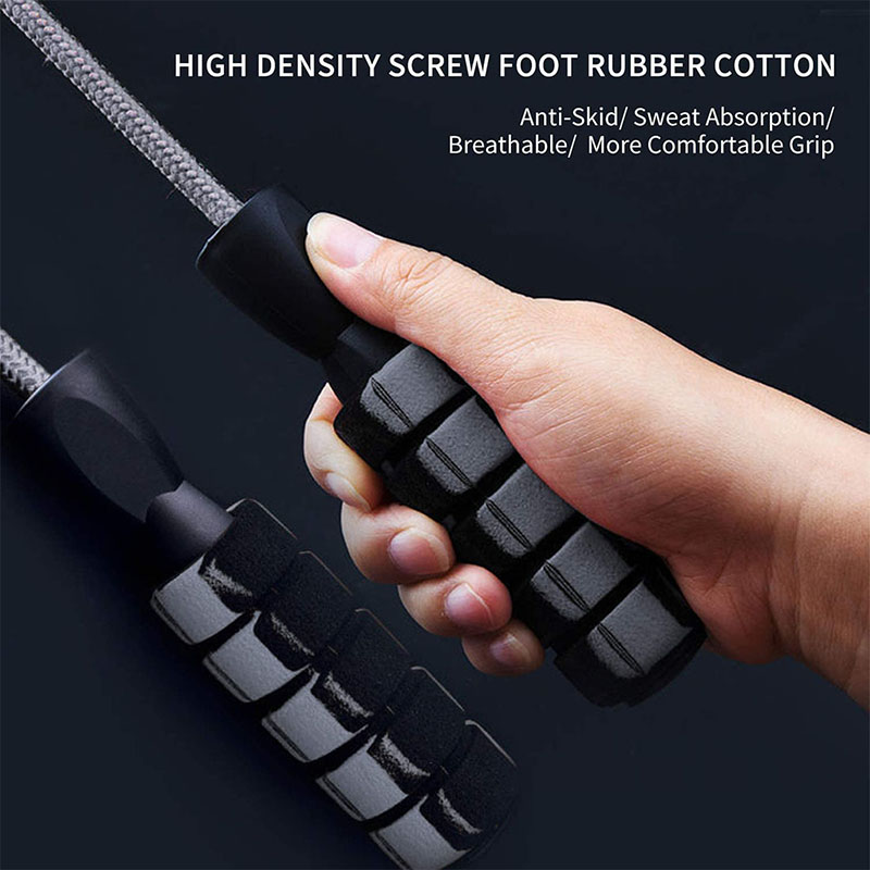 เชือกกระโดดแบบเบาพิเศษ แข็งแรง - Skipping Rope Pvc บทวิจารณ์และราคา