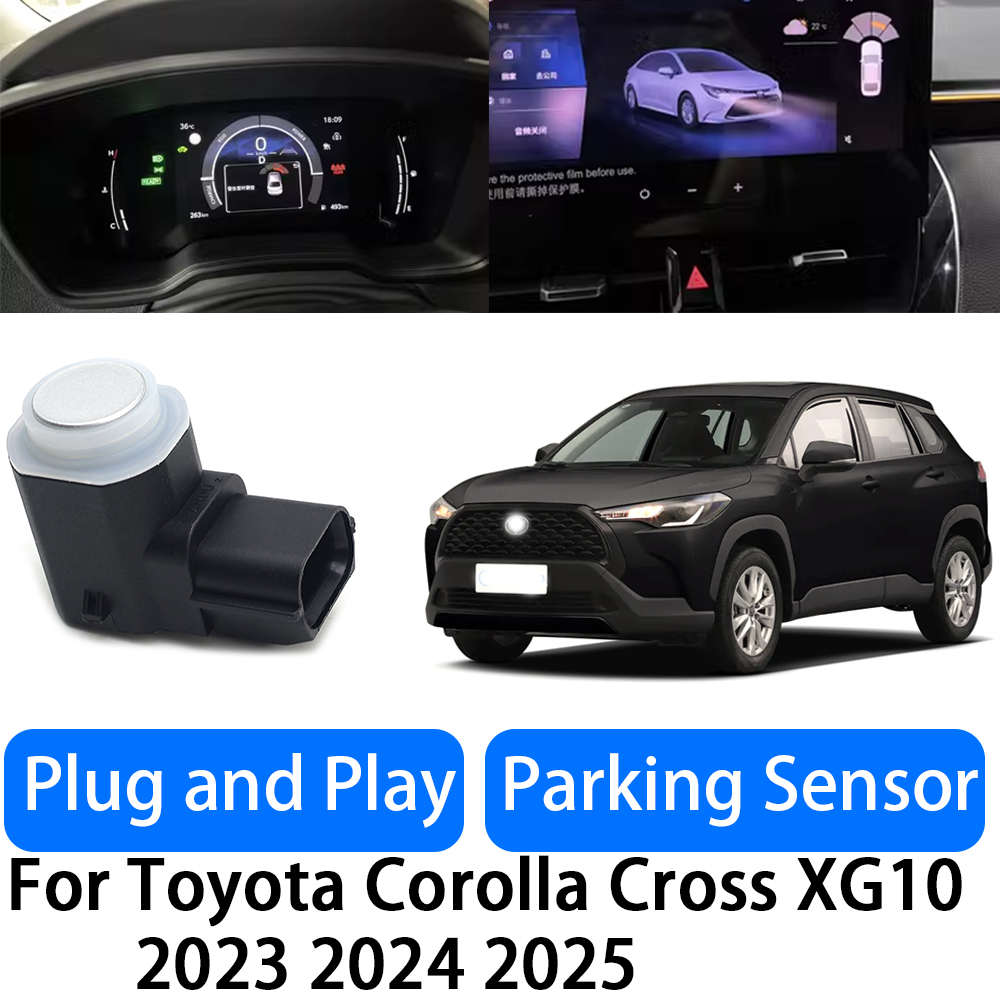 สําหรับ Toyota Corolla CROSS X - Crossfit Indonesia บทวิจารณ์และราคา