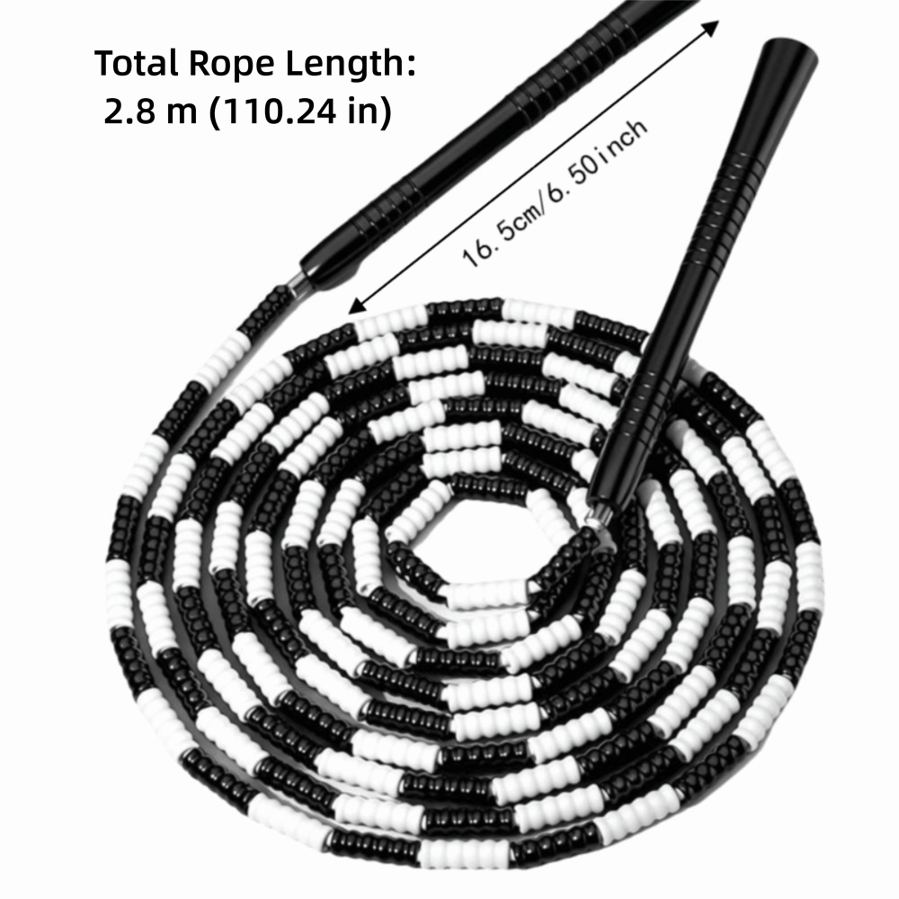 เชือกกระโดดปรับความยาวได้ ทนทา - Skipping Rope Pvc บทวิจารณ์และราคา